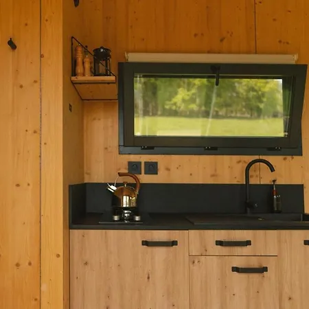 Parcel Tiny House Bele Ame Au Coeur Des Pyrenees *