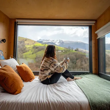 Parcel Tiny House Bele Ame Au Coeur Des Pyrenees