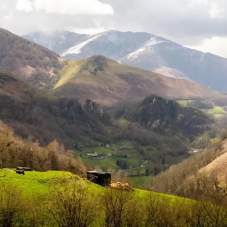 Parcel Tiny House Bele Ame Au Coeur Des Pyrenees