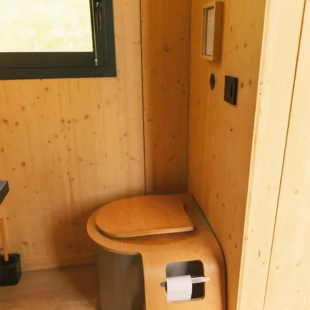 Parcel Tiny House Bele Ame Au Coeur Des Pyrenees Chalet *