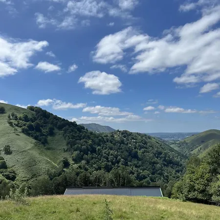 Chalet Parcel Tiny House Bele Ame Au Coeur Des Pyrenees Germ