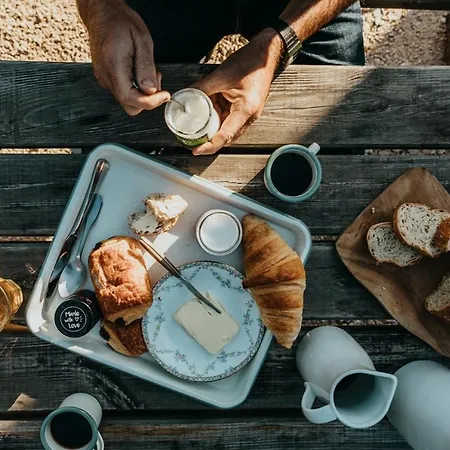 Chalet Parcel Tiny House Bele Ame Au Coeur Des Pyrenees Germ