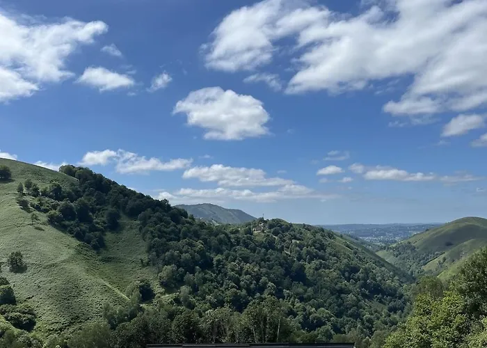 Chalet Parcel Tiny House Bele Ame Au Coeur Des Pyrénées Germ