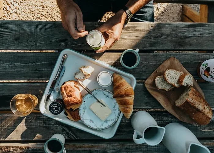 Chalet Parcel Tiny House Bele Ame Au Coeur Des Pyrénées Germ